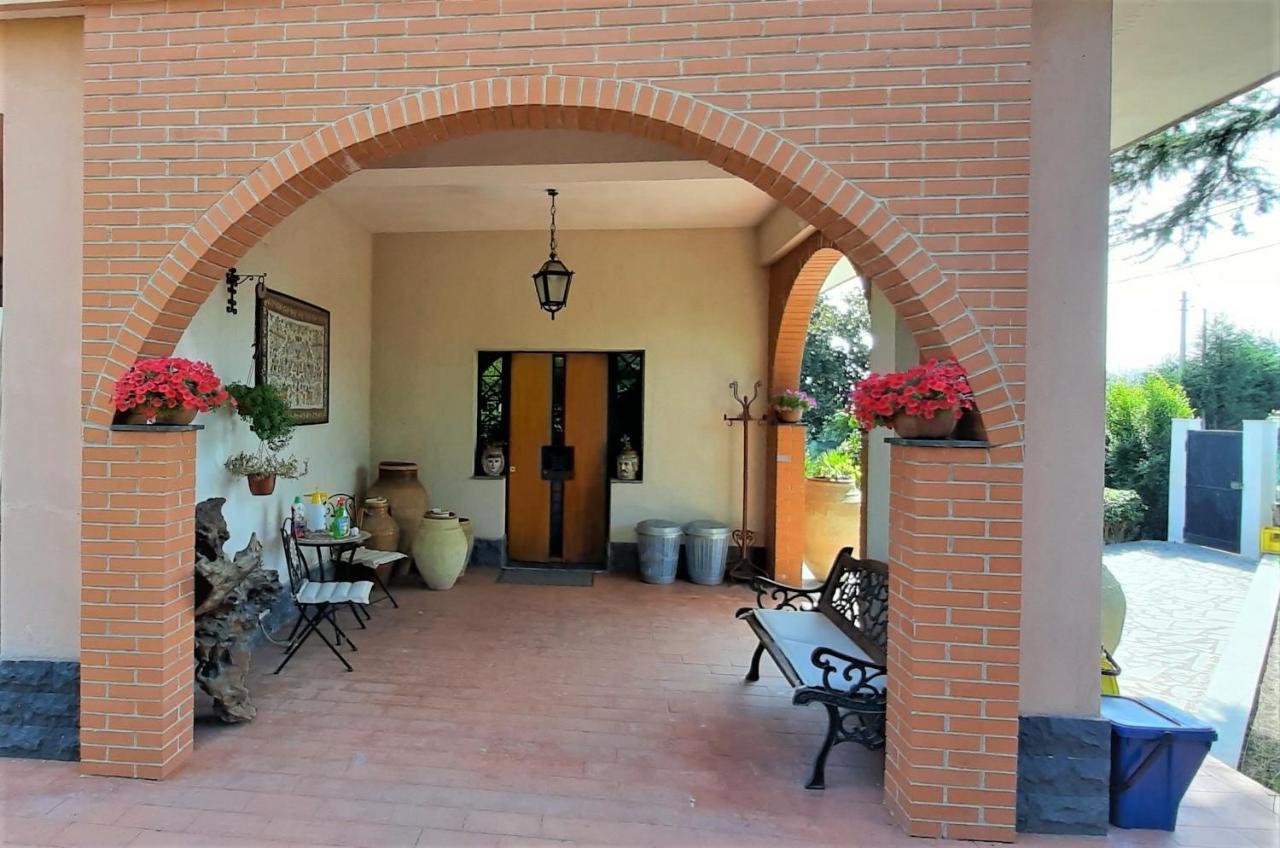 Villa Etna Viagrande Exterior photo