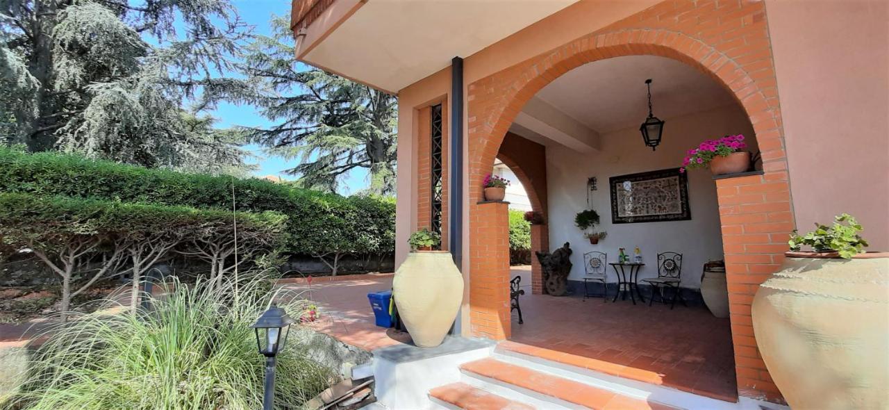 Villa Etna Viagrande Exterior photo